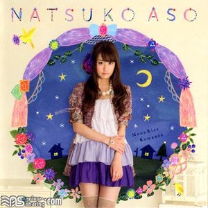 [ASL] Aso Natsuko - Walkure Romanze ED - MoonRise Romance [MP3] [w Scans]