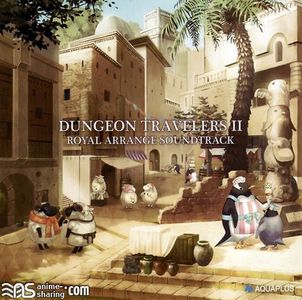 [ASL] Various Artists - Dungeon Travelers II Royal Arrange Soundtrack [MP3] [w Scans]
