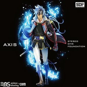 [ASL] STEREO DIVE FOUNDATION - Nobunaga the Fool ED - AXIS [MP3]