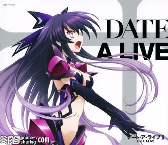 [ASL] sweet ARMS - DATE A LIVE II OP - Trust in you [EXTRA]