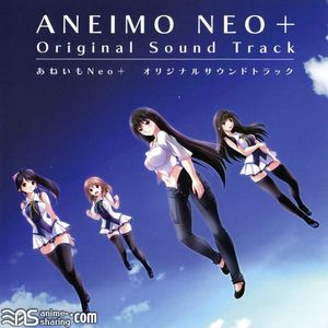 [ASL] I've Sound - ANEIMO NEO+ Original Sound Track [MP3] [w Scans]