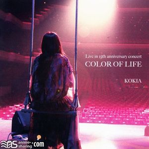 [ASL] KOKIA - COLOR OF LIFE [MP3] [w Scans]