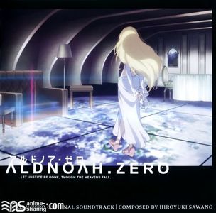 [ASL] Various Artists - ALDNOAH.ZERO ORIGINAL SOUNDTRACK [MP3] [w Scans]