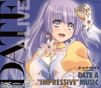 [ASL] Various Artists - DATE A LIVE II - DATE A ''IMPRESSIVE'' MUSIC [MP3] [w Scans]