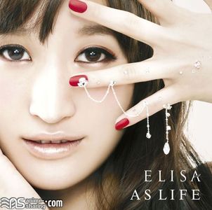 [ASL] ELISA - AS LIFE [MP3] [w Scans]