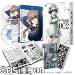 [ASL] Various Artists - STEINS;GATE Future Gadget Compact Disc 2 Soundtrack 'Butterfly Effect' [MP3]