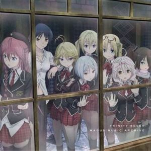 [ASL] TECHNOBOYS PULCRAFT GREEN-FUND - Trinity Seven : MAGUS MUSIC ARCHIVE [FLAC] [w Scans]