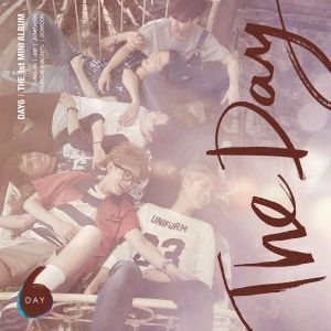 [Album] DAY6 - The Day [1st Mini Album]  (2015.09.07/MP3/RAR)