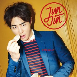 [Album] Jun Jin (SHINHWA) - #REAL# (2015.09.07/MP3/RAR)
