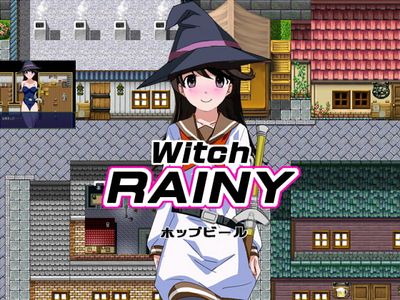 RJ166934 witch RAINY