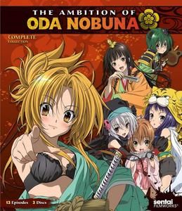 [NWO] Oda Nobuna no Yabou [BD][Dual Audio][Uncensored]