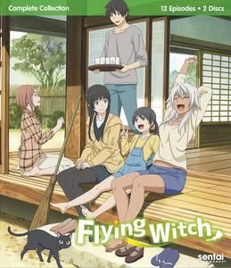 [NWO] Flying Witch [BD][Dual Audio][Uncensored]