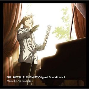 [Nipponsei] Fullmetal Alchemist Brotherhood Original Soundtrack 2