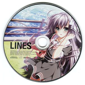 [170331] SW-085EX-CD トリノライン オリジナル・サウンドトラック ~LINES~