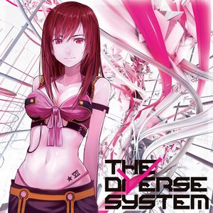 [BubbleGum] Diverse System - The DIVERSE SYSTEM (C79 limited.)