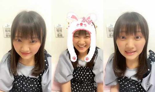 【Webstream】210717 AKB48 ~Kimi to Ichinana~ 17LIVE (Inagaki Kaori)