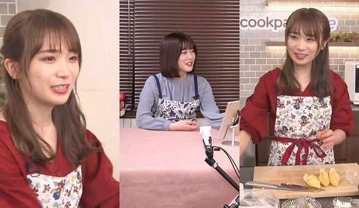 [MUSIC VIDEO]201116 CookpadLive Nogizaka46 (Akimoto Manatsu x Ito Junna).mp4