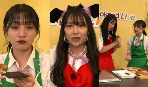 [MUSIC VIDEO]201031 cookpadLive - Mirurun no Oekaki Sweets.mp4