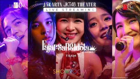 【Webstream】201117 JKT48 J5 Idol No Yoake SHOWROOM! live