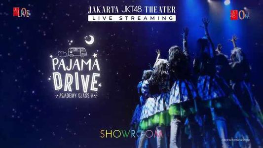 【Webstream】201201 JKT48 Academy Class A Pajama Drive SHOWROOM! live