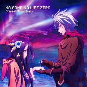 VA - NO GAME NO LIFE ZERO Original Soundtrack [MP3]