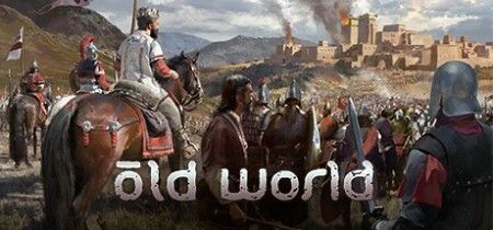 [PC] Old World v60662-GOG