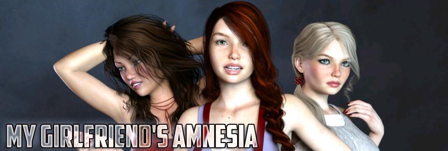 [RPGM] My Girlfriend's Amnesia [Daniels K]
