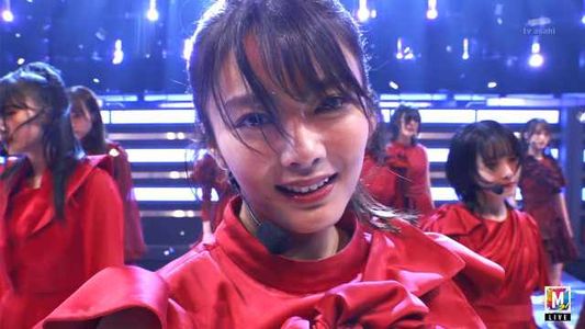 [MUSIC VIDEO]211015 MUSIC STATION 4hr SP (Sakurazaka46 Part)