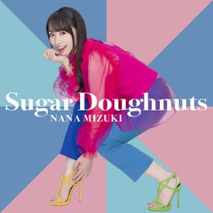 [Single] 水樹奈々 / Nana Mizuki - Sugar Doughnuts (2023.10.01/Flac/RAR)