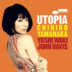 [Album] Chihiro Yamanaka - Utopia (2018.06.20/Flac/RAR)