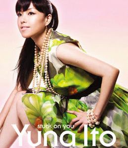 [Single] Yuna Ito - Stuck on You (2006/Flac/RAR)