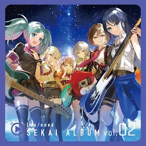 [Album] Project Sekai Colorful Stage! feat. Hatsune Miku Leo/need SEKAI ALBUM vol.2 (2024.03.06/M...