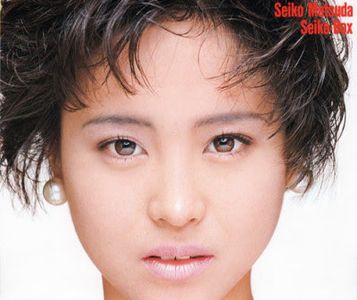 [Album] Seiko Matsuda - Seiko Box (1985.11.10/Flac/RAR)