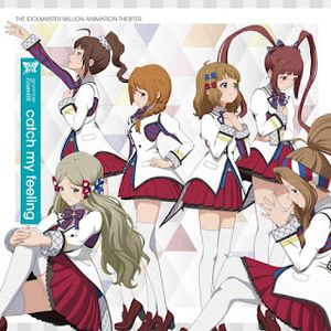 [Single] THE IDOLM@STER MILLION ANIMATION THE@TER MILLIONSTARS Team4th catch my feeling (2023.09....