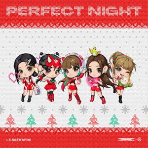 [Single] Le Sserafim / 르세라핌 x Overwatch 2 - Perfect Night (Holiday remix) (2023.11.24/Flac/RAR)