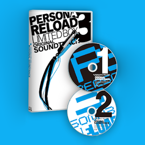 [Album] 「ペルソナ3 リロード」LIMITED BOX ORIGINAL SOUNDTRACK (2024.02.02/MP3/RAR)