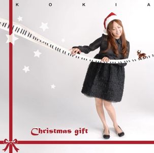 [Album] KOKIA - Christmas gift [FLAC / 24bit Lossless / WEB] [2008.11.12]