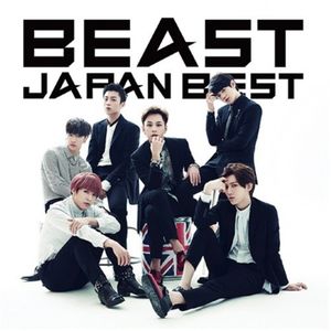 [Album] BEAST (비스트) - BEAST JAPAN BEST [FLAC / 24bit Lossless / WEB] [2014.09.17]