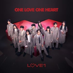 [Album] ONE LOVE ONE HEART - LOVE1 [FLAC / WEB] [2023.01.25]