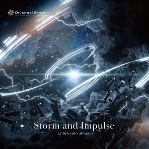 [Album] xi (Yusuke Ishiwata) - Storm and Impulse [FLAC / WEB] [2022.12.30]