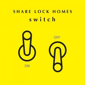 [Single] SHARE LOCK HOMES - switch [FLAC / WEB] [2023.02.22]