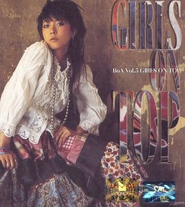 [Album] BoA (보아) - Girls on Top [FLAC / 24bit Lossless / WEB] [2005.06.24]