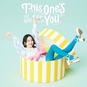 [Album] 伊藤美来 (Miku Ito) - This One's for You [FLAC / 24bit Lossless / WEB] [2023.02.15]