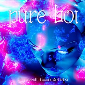 [Single] 4s4ki - pure boi [FLAC / WEB] [2023.01.06]