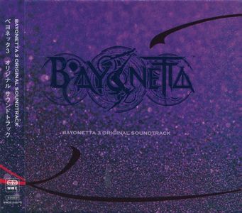 [Album] SEGA - BAYONETTA 3 ORIGINAL SOUNDTRACK [FLAC / CD] [2023.03.29]