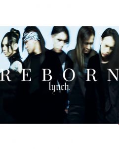 [Album] lynch. - REBORN [CD FLAC] [2023.03.01]