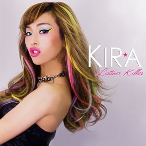 [Album] KIRA - Listener Killer [FLAC / WEB] [2015.02.04]