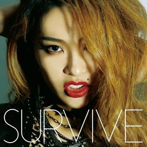 [Album] KIRA - Survive [FLAC / WEB] [2016.03.02]
