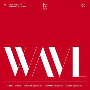 [Single] IVE (아이브) - WAVE [24bit Lossless + MP3 320 / WEB] [2023.05.09]
