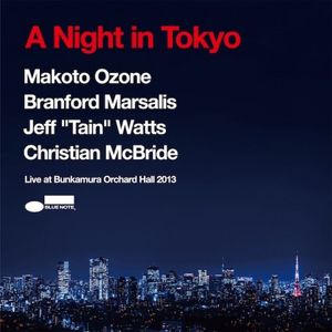 [Single] 小曽根真 (Makoto Ozone) - A Night in Tokyo (Live at Bunkamura Orchard Hall 2013) [FLAC / 24bit Lossless / WEB] [2023.04.21]